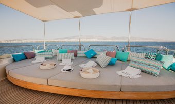 Marla yacht charter lifestyle