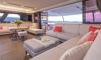 Chiloe yacht charter lifestyle