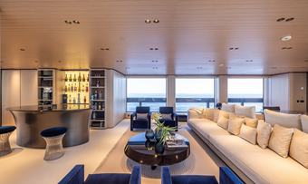 Serenity yacht charter lifestyle
