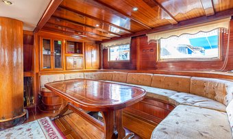Grand Alaturka yacht charter lifestyle