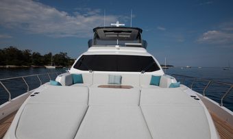 Imagine yacht charter lifestyle