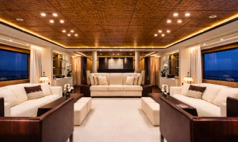 I Nova yacht charter lifestyle