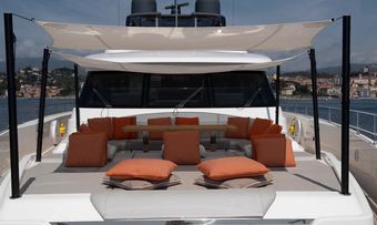 My May yacht charter lifestyle