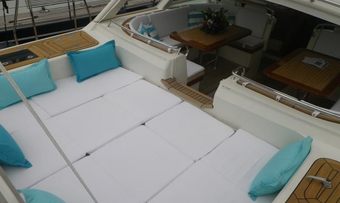 Scarena yacht charter lifestyle