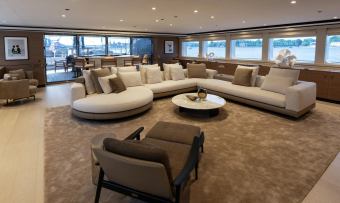 Sea Eagle yacht charter lifestyle