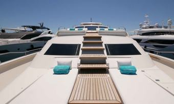 Ascension yacht charter lifestyle
