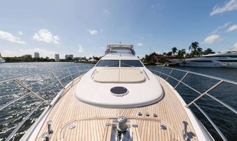 Lupo yacht charter lifestyle