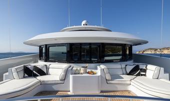 Alfa G yacht charter lifestyle