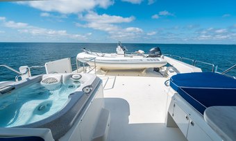 Tranquility yacht charter lifestyle
