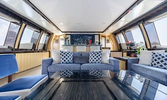 Kjos yacht charter lifestyle