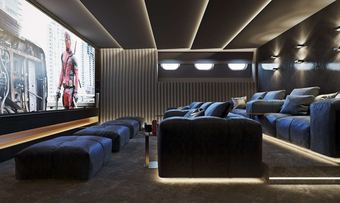 Black Swan yacht charter lifestyle