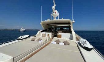 Pure yacht charter lifestyle