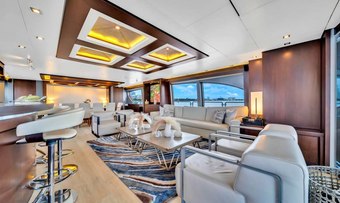 Rylax yacht charter lifestyle