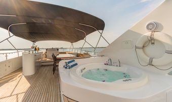 Mia Kai yacht charter lifestyle