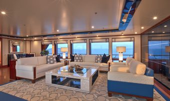 Mary A. yacht charter lifestyle