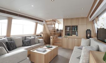 Armonee yacht charter lifestyle