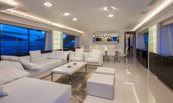 Gala yacht charter lifestyle