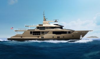 Project Zembra yacht charter Delta Marine Motor Yacht
