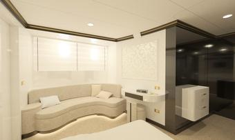 Aurum Sky yacht charter lifestyle