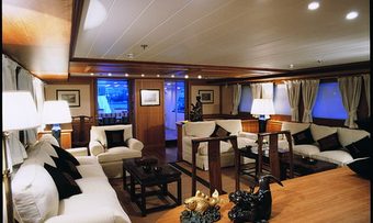 Nibani yacht charter lifestyle