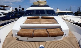 Narin yacht charter lifestyle