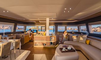 Joy yacht charter lifestyle