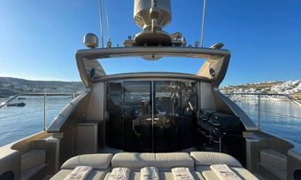 Zeus yacht charter lifestyle