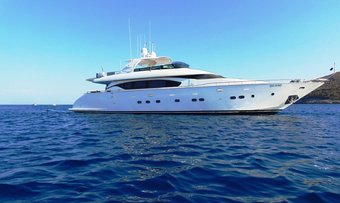 Willful yacht charter Maiora Motor Yacht