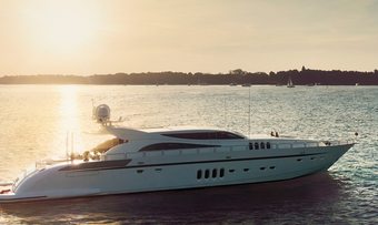 Leopard yacht charter Leopard Motor Yacht