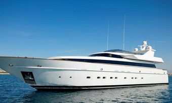 Era A yacht charter Cantieri di Pisa Motor Yacht