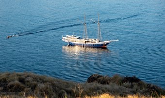 Scubaspa Zen yacht charter Bulukumba Motor/Sailer Yacht