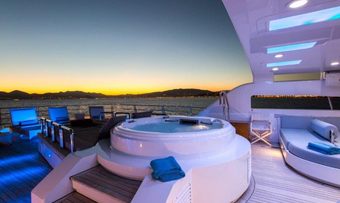 Vertigo yacht charter lifestyle