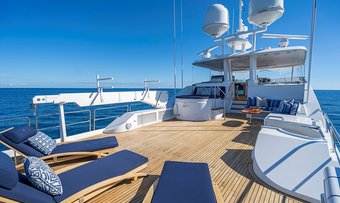 Montrachet yacht charter lifestyle
