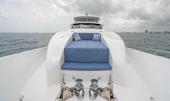 Risk & Reward yacht charter lifestyle