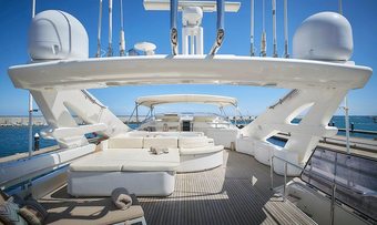Camarik yacht charter lifestyle