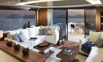 Jupju yacht charter lifestyle