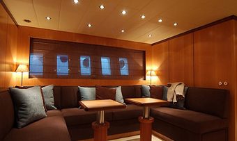 Bravo Delta yacht charter lifestyle