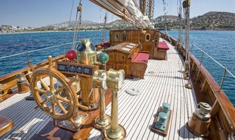 Aello yacht charter lifestyle