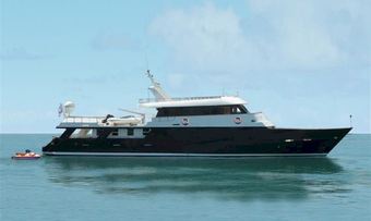 Thor I yacht charter Anastassiades & Tsortanides Motor Yacht