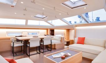 Crossbow yacht charter lifestyle