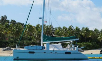 Come Sail Away yacht charter lifestyle