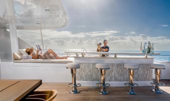 HH Noverra yacht charter lifestyle