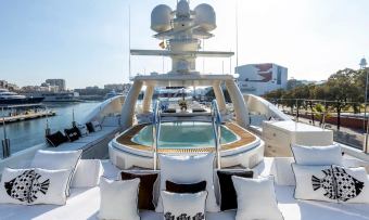 Mellon yacht charter lifestyle