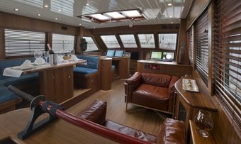 Domicil yacht charter lifestyle