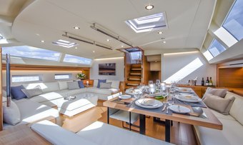 G4CE yacht charter lifestyle