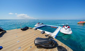 Julianne yacht charter lifestyle