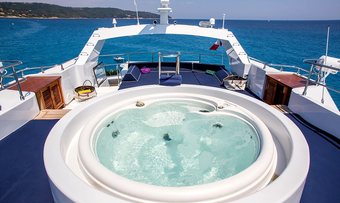 Haven yacht charter lifestyle