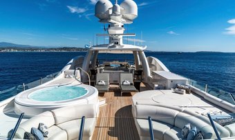 Deniki yacht charter lifestyle