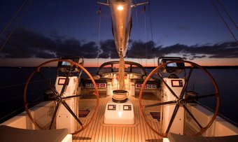 Alchemy IV yacht charter lifestyle