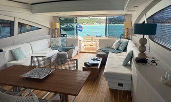 Smile yacht charter lifestyle